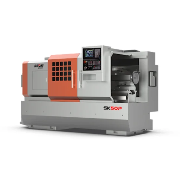 Boohi SK50P Milling Machine