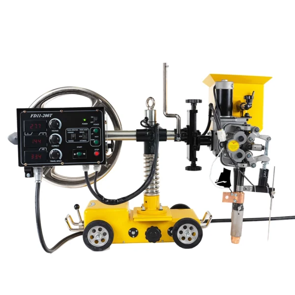 FD11-200T-SAW machine-Lascentrum