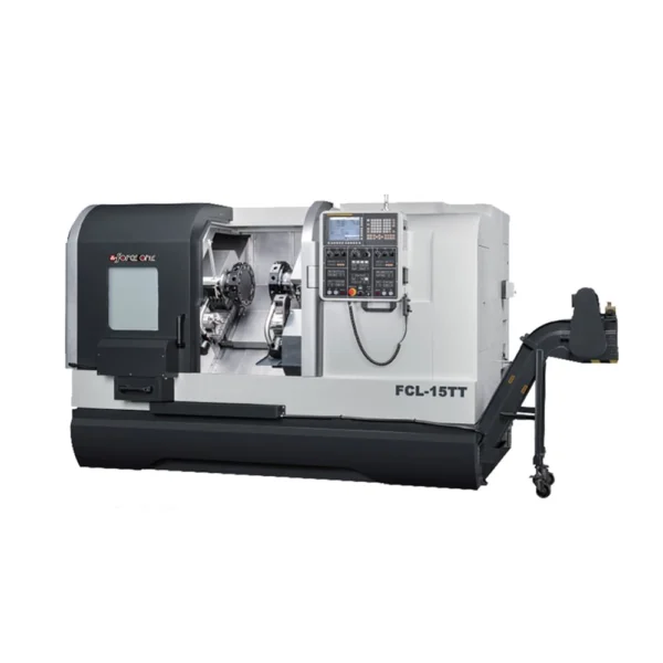 Force One CNC Lathe  FCL-15TT