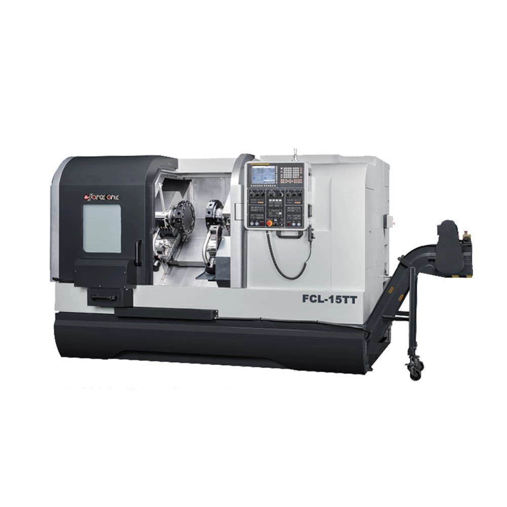 Force One CNC Lathe FCL-15TT