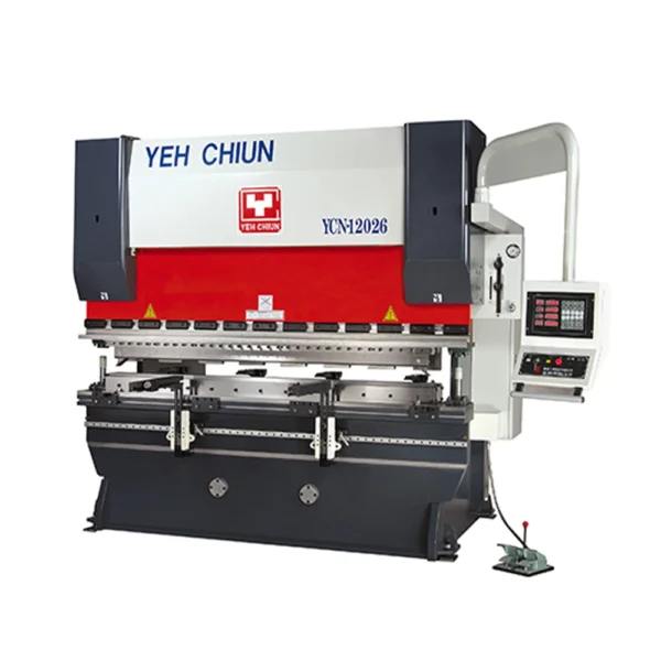 Yeh Chiun NC-05 Series Hydraulic Press Brake